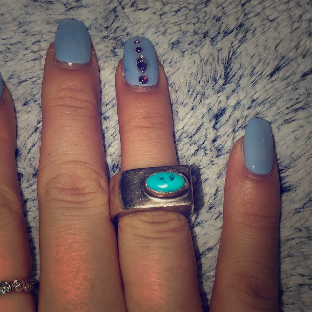 Statement ring